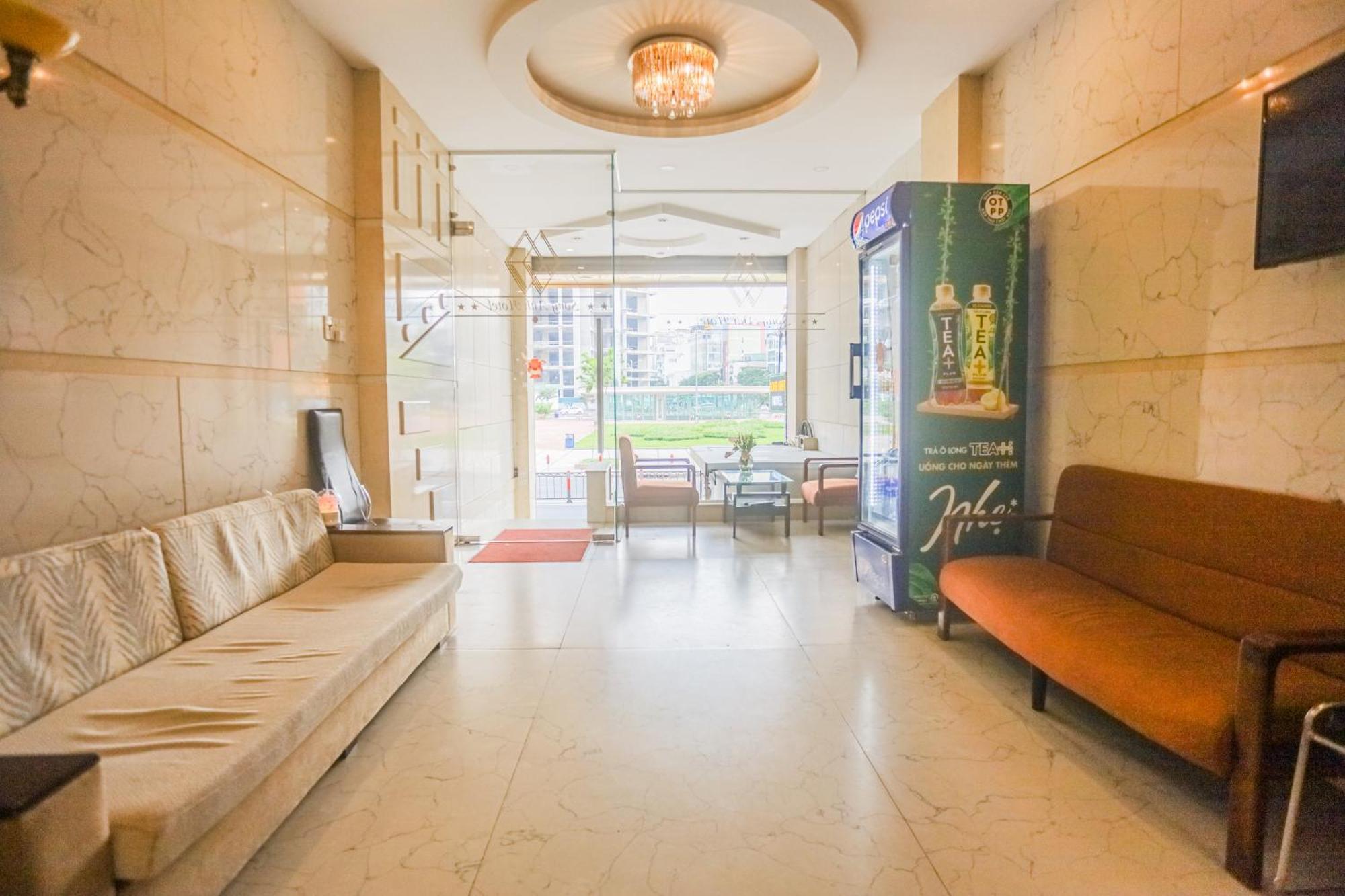 Song Anh 3 Hotel Ho Chi Minh City Exterior photo