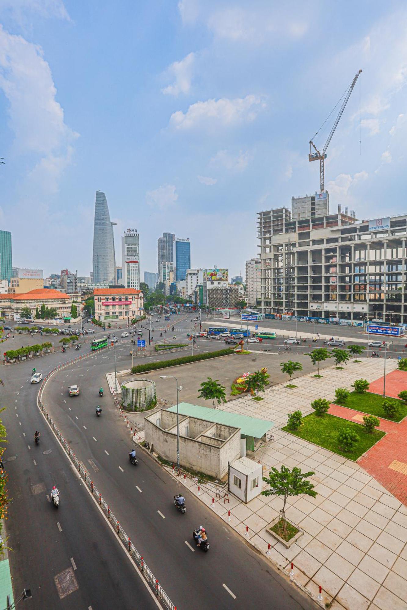 Song Anh 3 Hotel Ho Chi Minh City Exterior photo