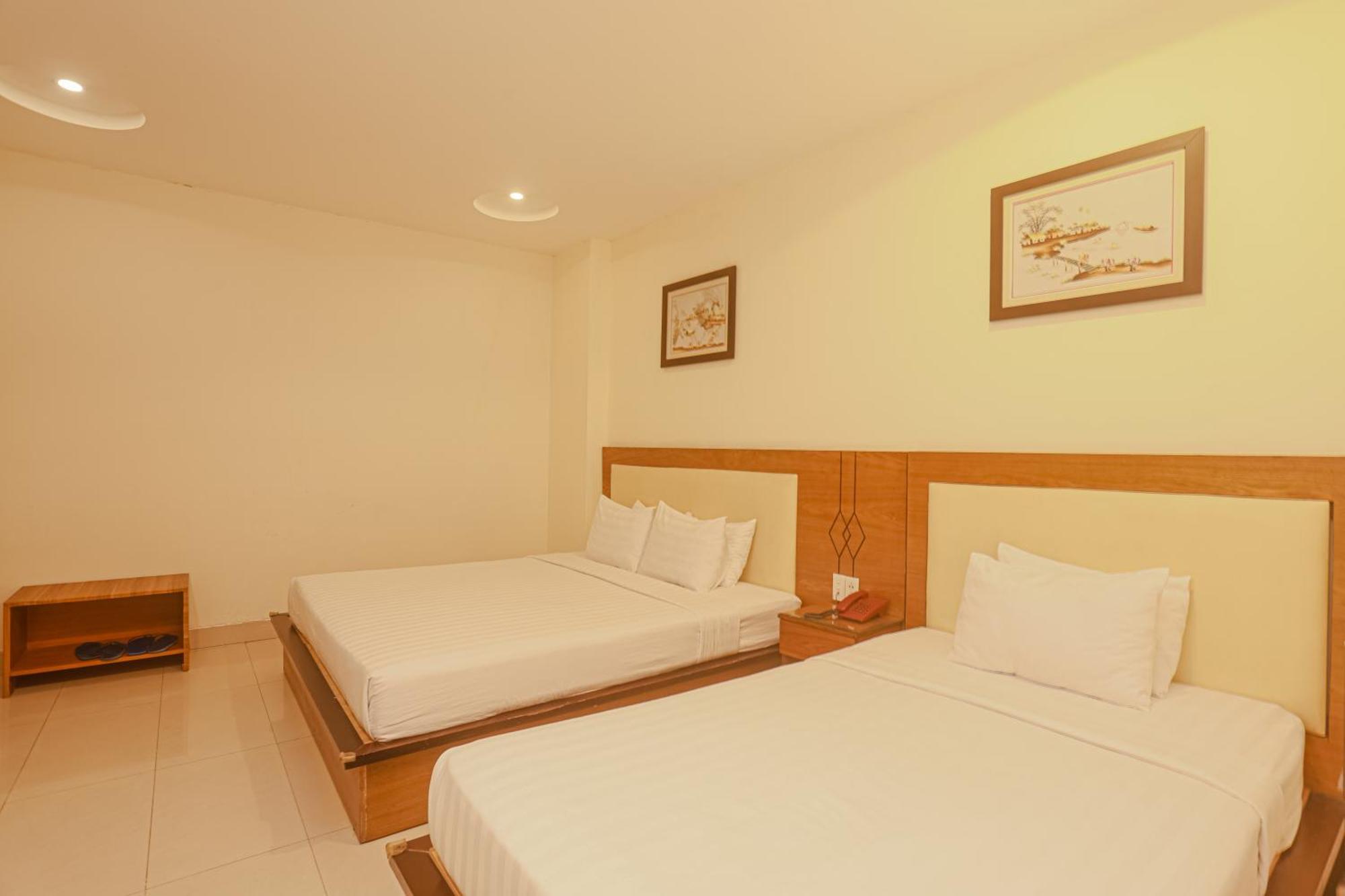 Song Anh 3 Hotel Ho Chi Minh City Exterior photo