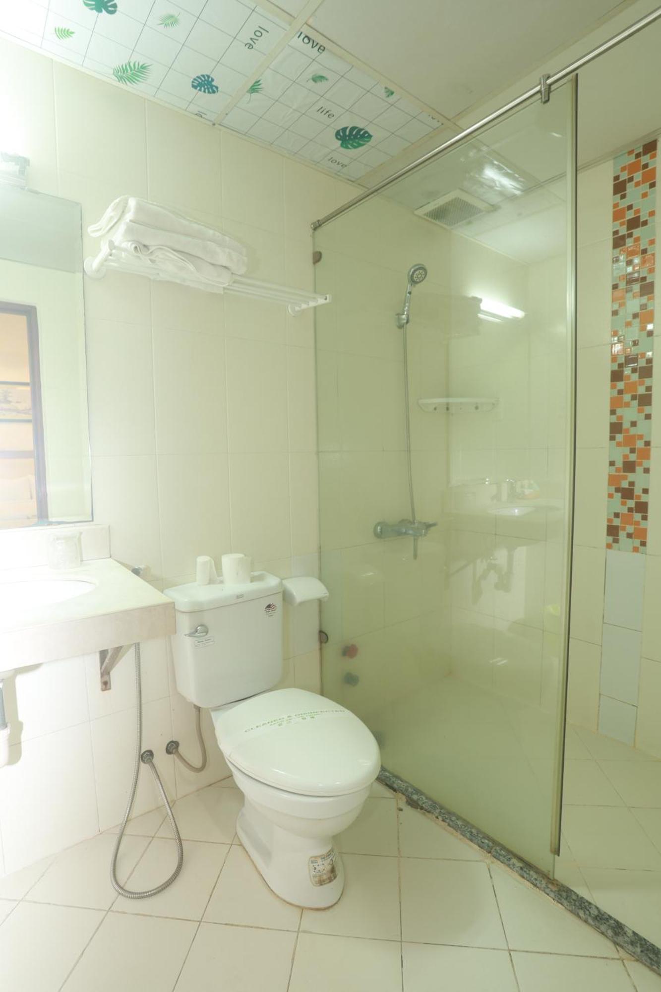 Song Anh 3 Hotel Ho Chi Minh City Exterior photo