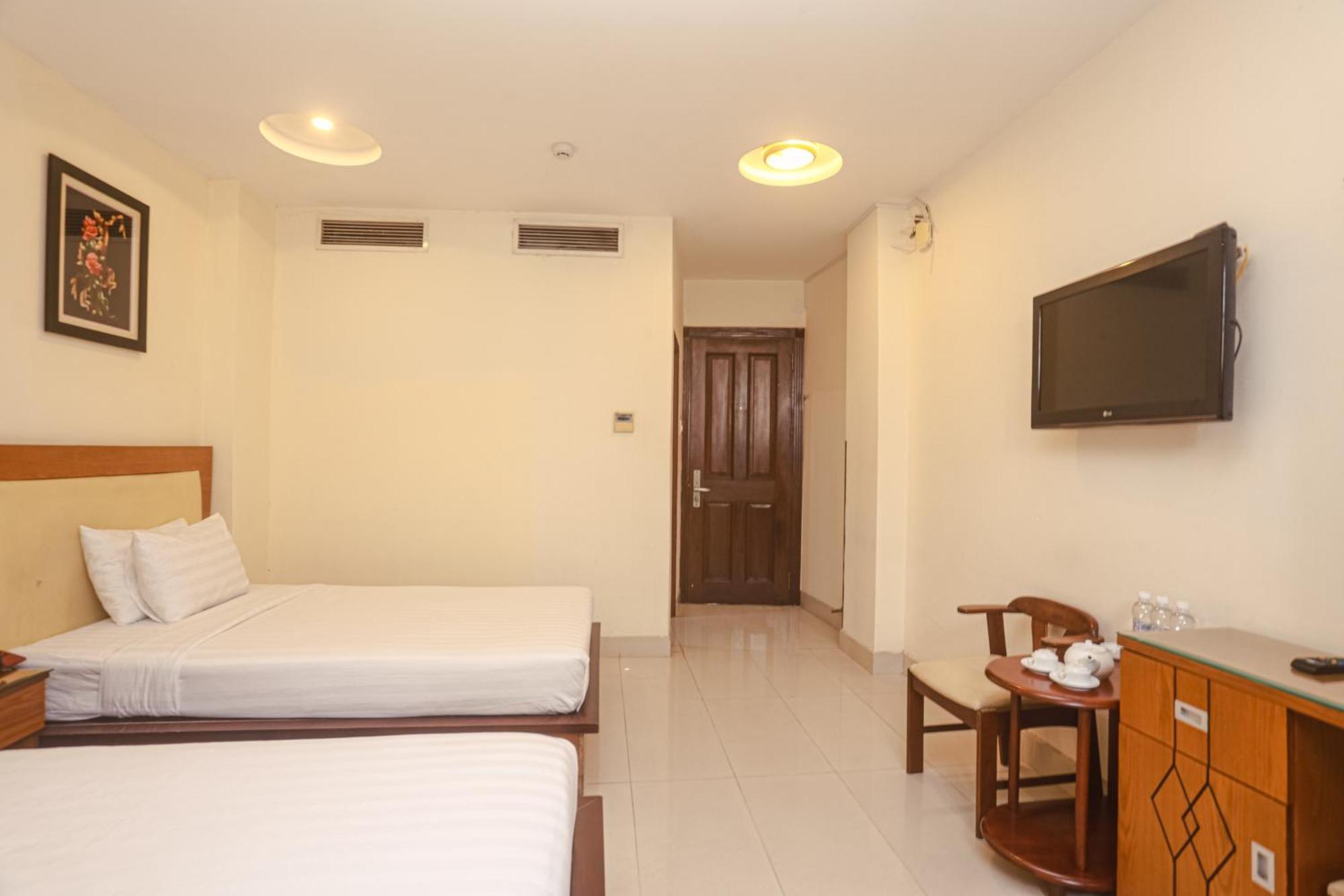 Song Anh 3 Hotel Ho Chi Minh City Exterior photo