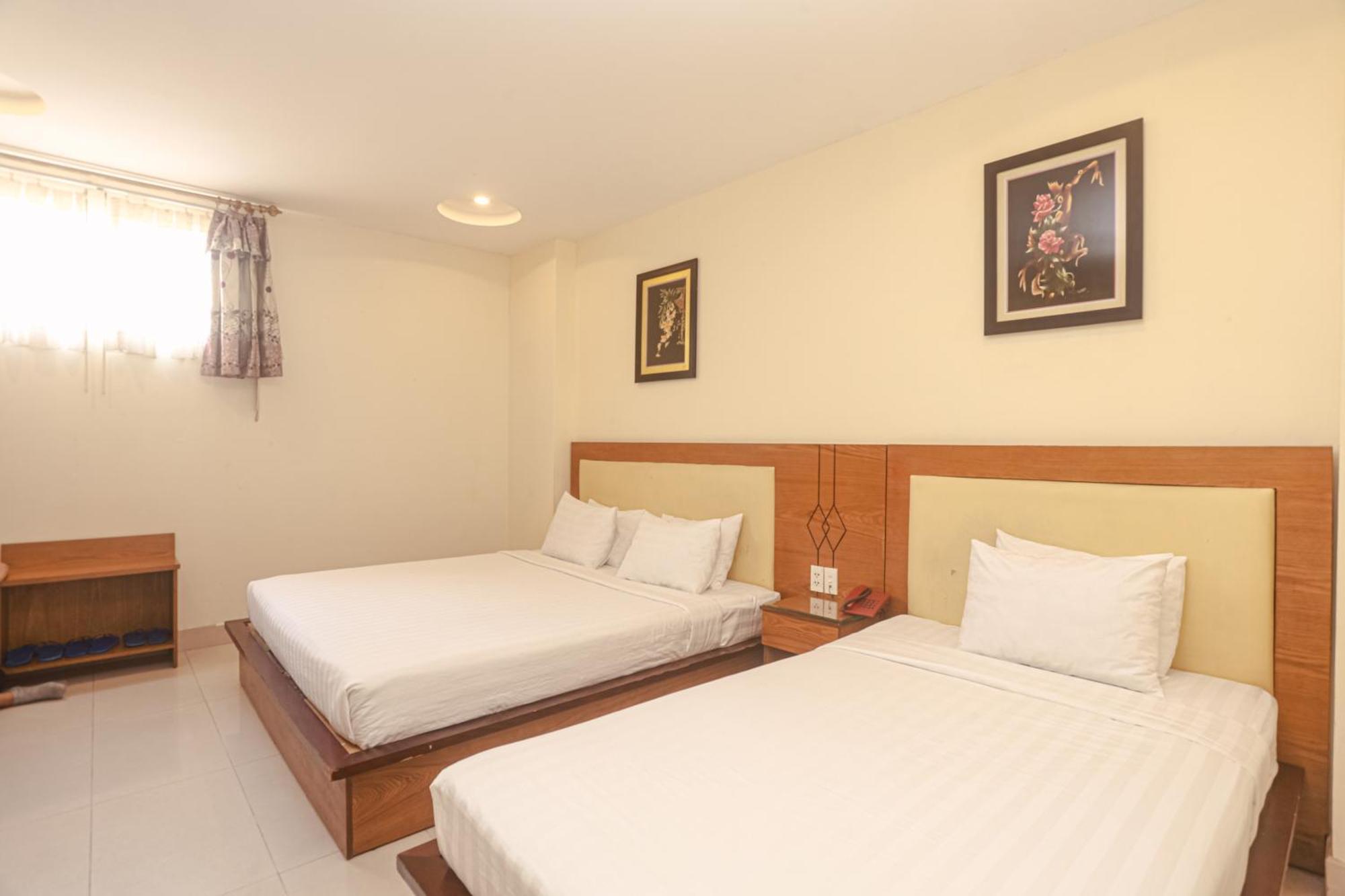 Song Anh 3 Hotel Ho Chi Minh City Exterior photo