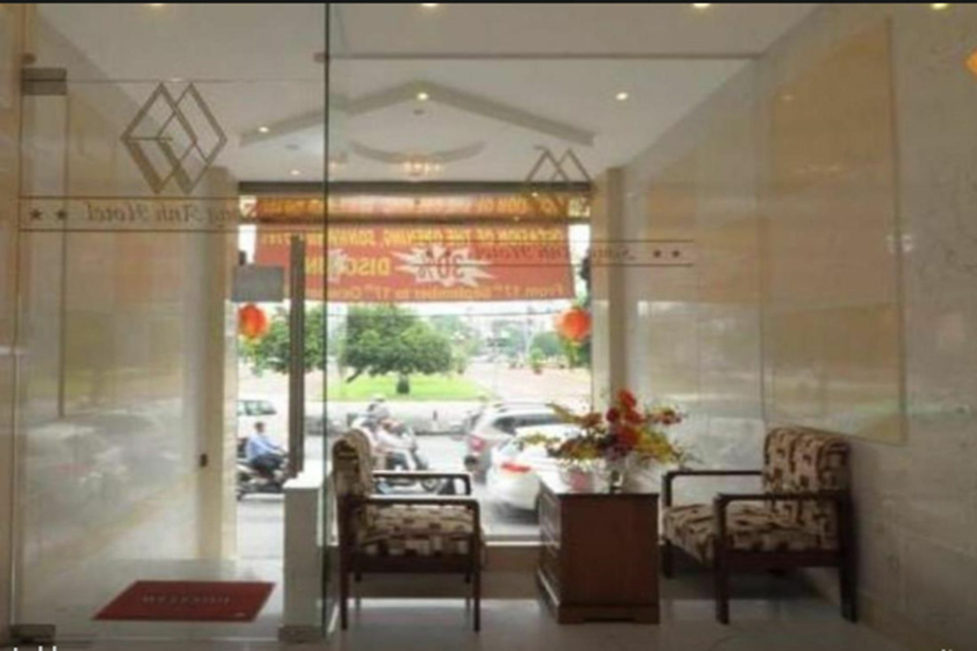 Song Anh 3 Hotel Ho Chi Minh City Exterior photo